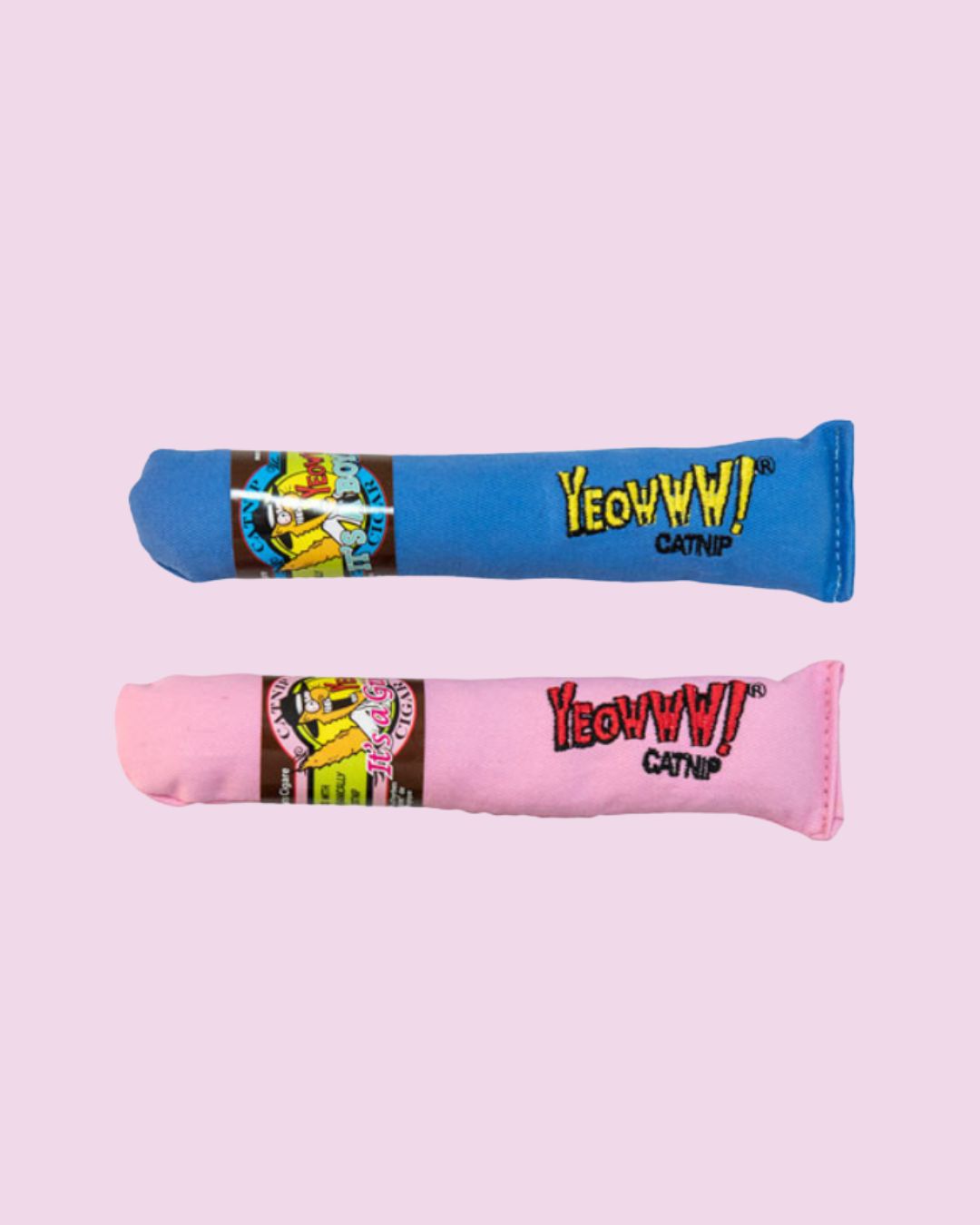 Yeowww! Cigar Catnip Toy