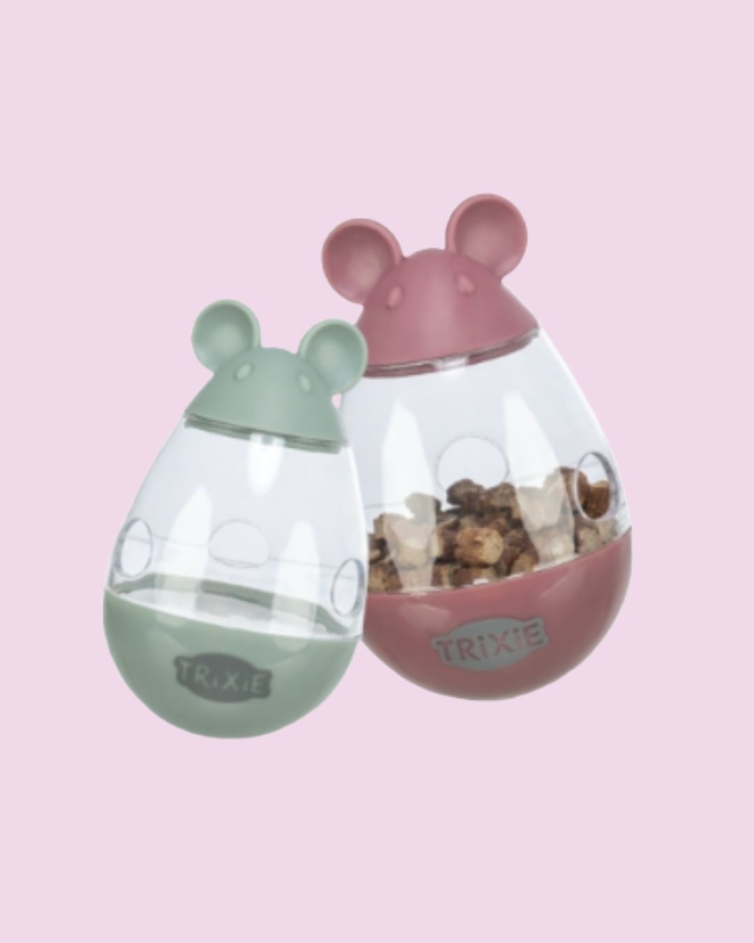 Trixie- Roly Poly Mouse Cat Treat Dispenser