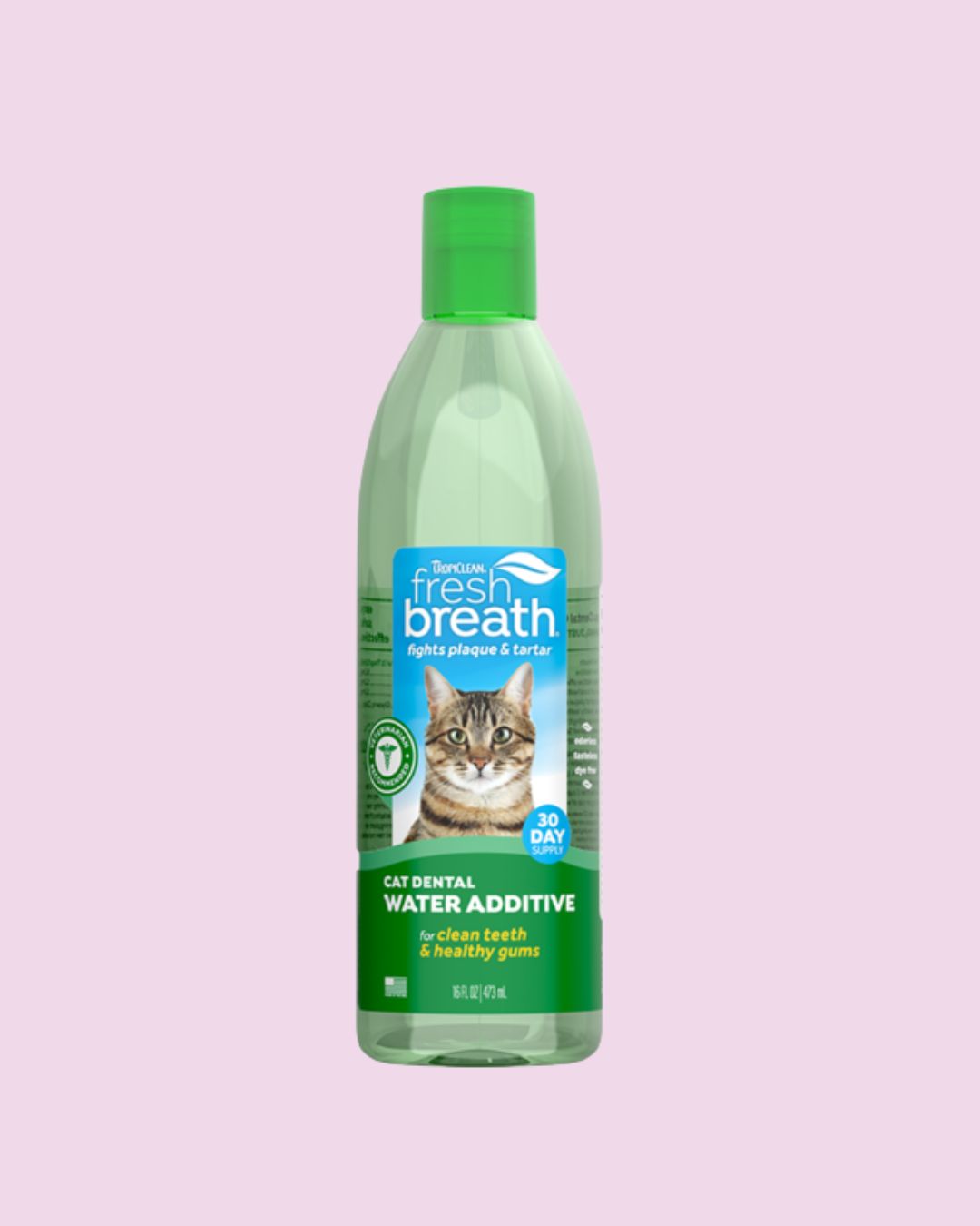 Tropiclean- Water Additive for Cats 16oz