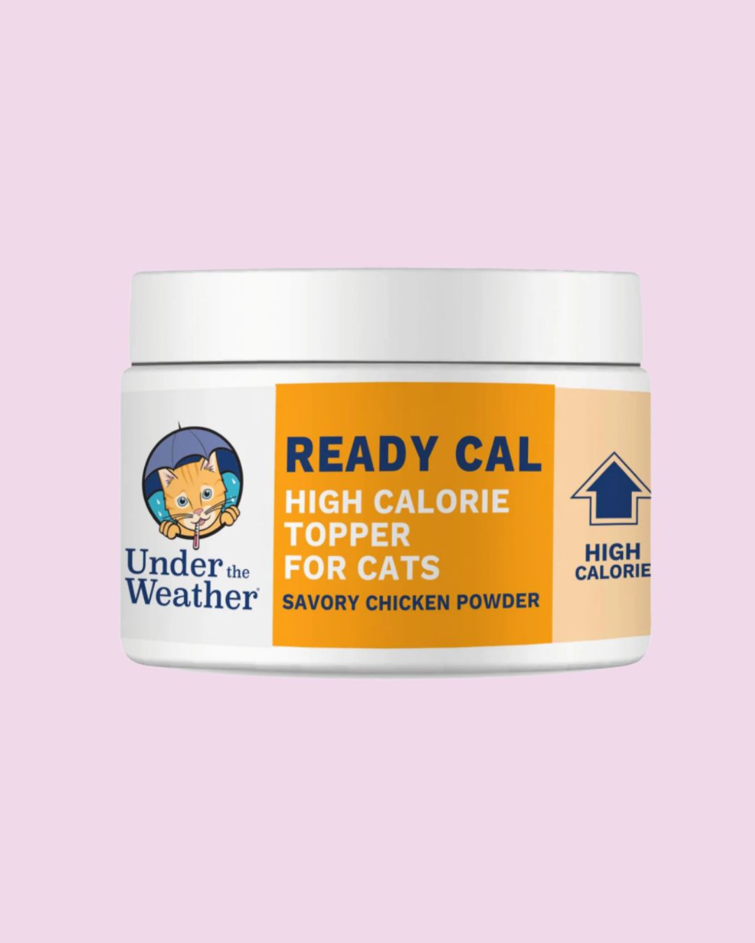 Under The Weather- High Calorie Food Topper for Cats 5.29oz