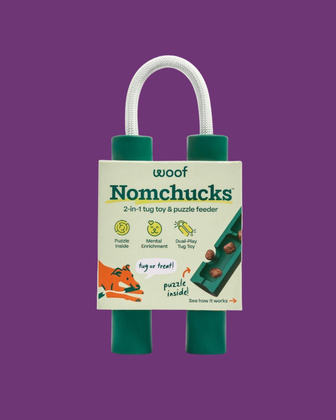 Nomchucks
