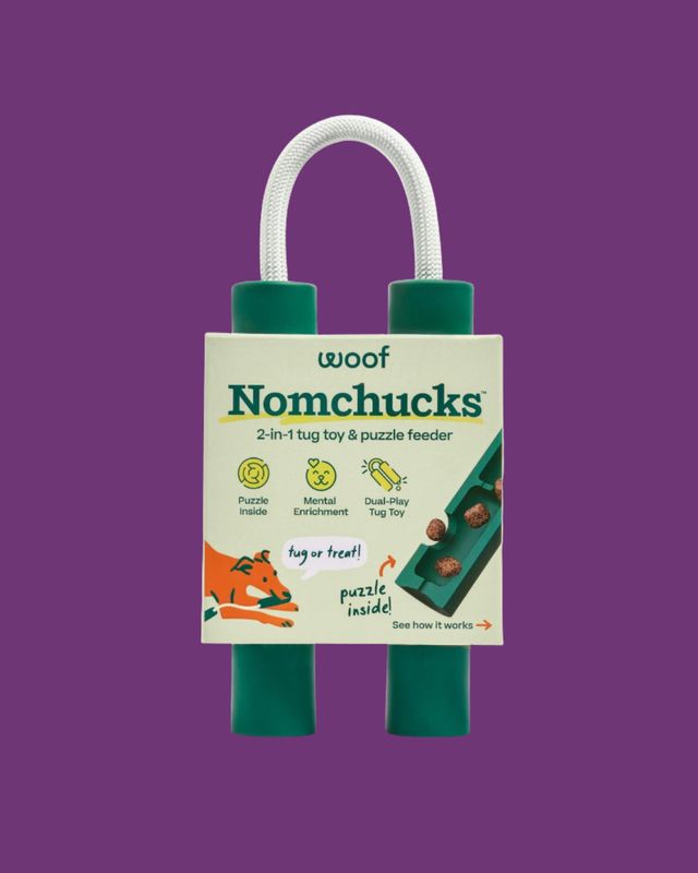 Nomchucks