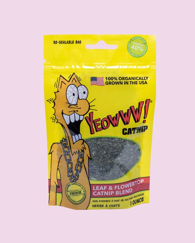 Yeowww! Catnip 2oz