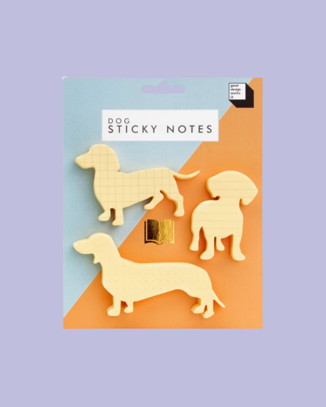 Sticky Notes - Dog