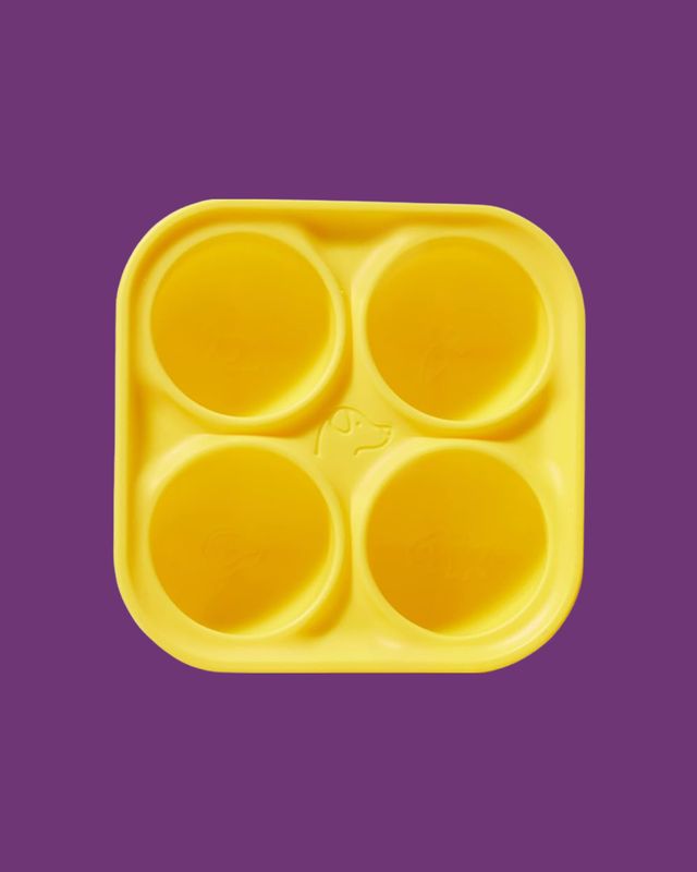 Woof Pupsicle Tray