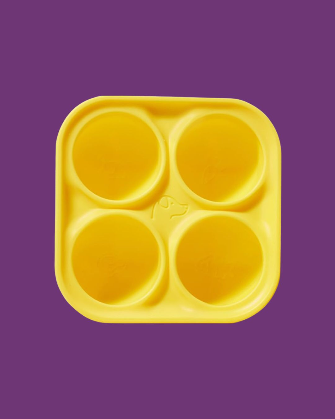 Woof Pupsicle Tray, Sizes: S