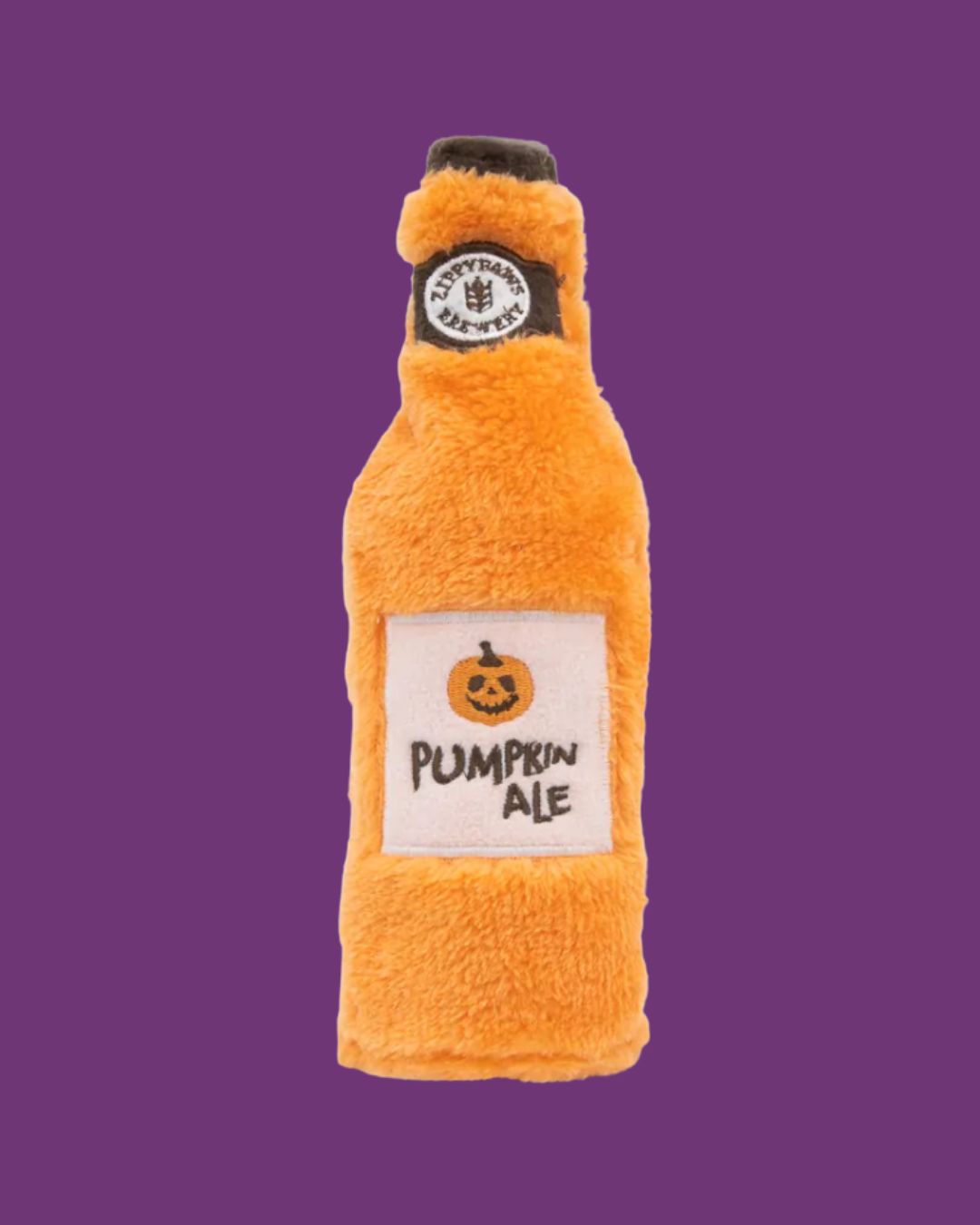 Zippy Paws- Happy Hour Crushers- Pumpkin Ale