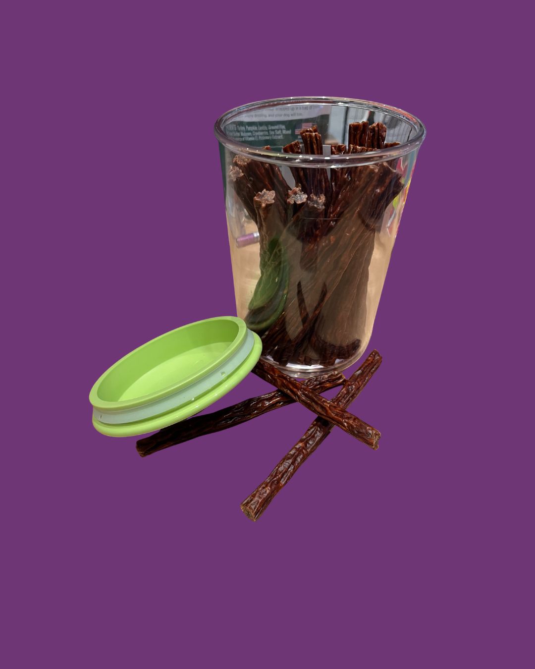 Pet Stick Jerky