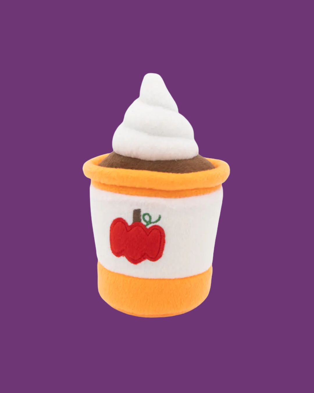 Zippy Paws- Nomnomz PSL Squeaker Plush
