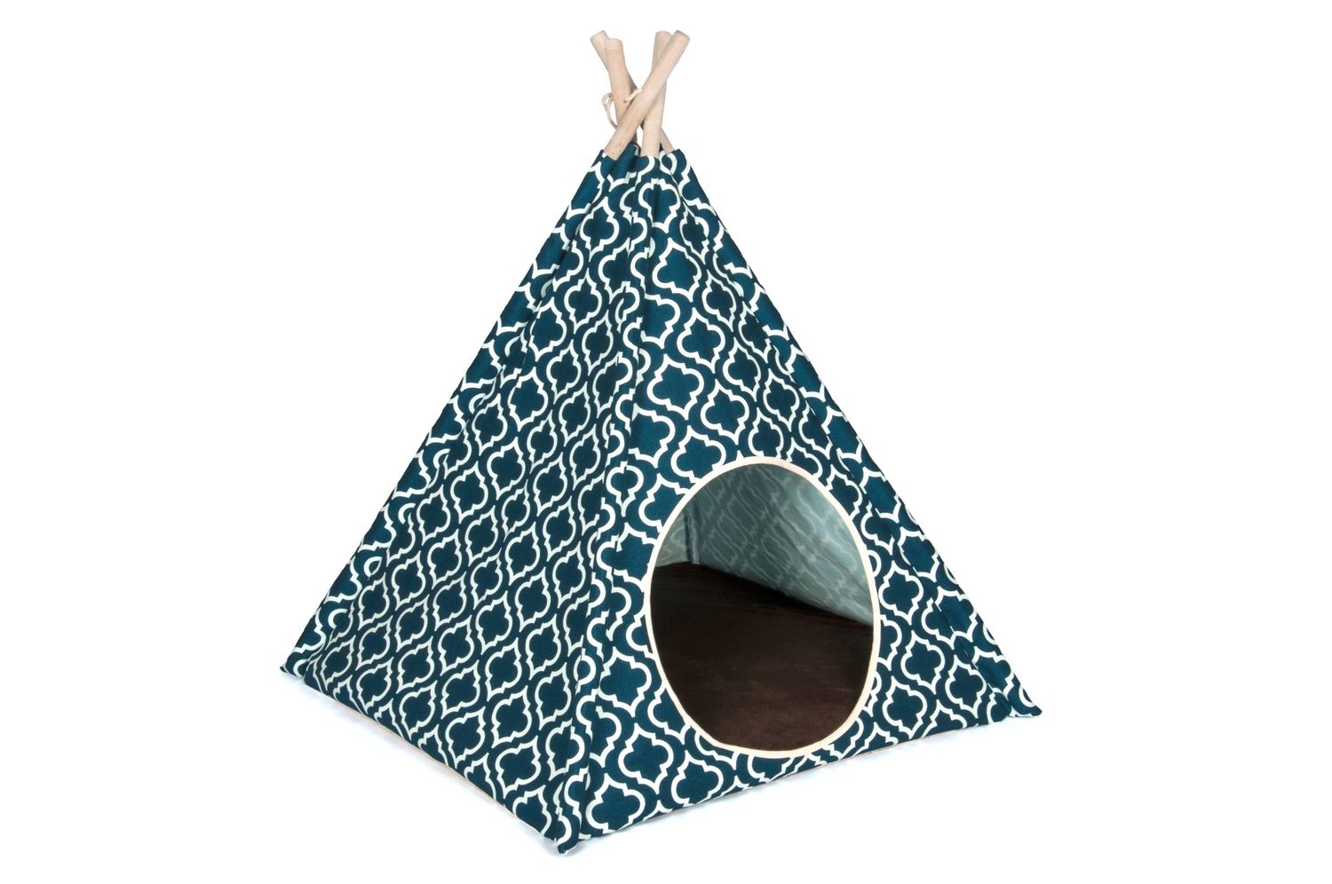 Classic Cozy Cove Tent Collection, Color: Navy Blue
