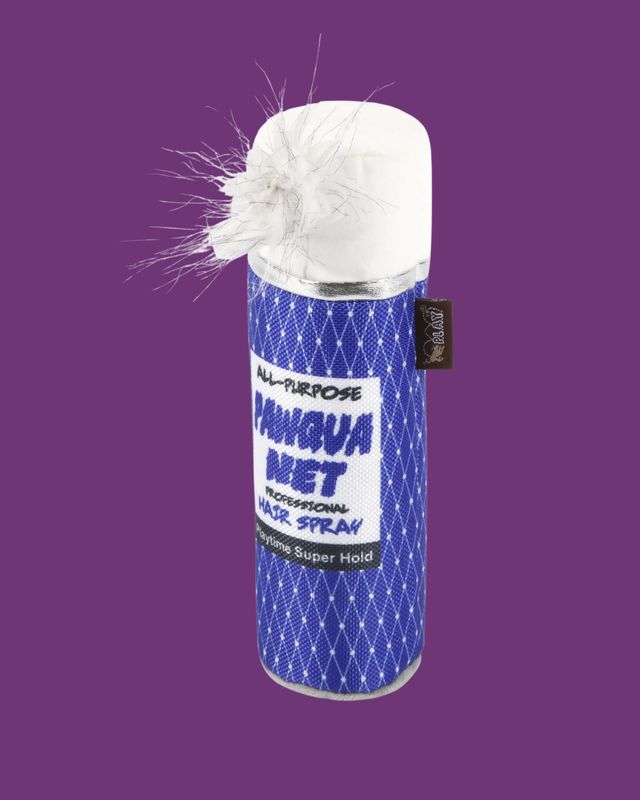 80s Classic - Pawqua Net Hairspray