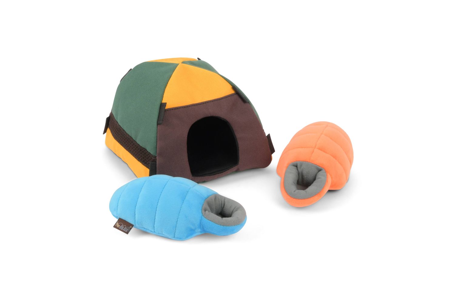 Camp Corbin - Trailblazing Tent