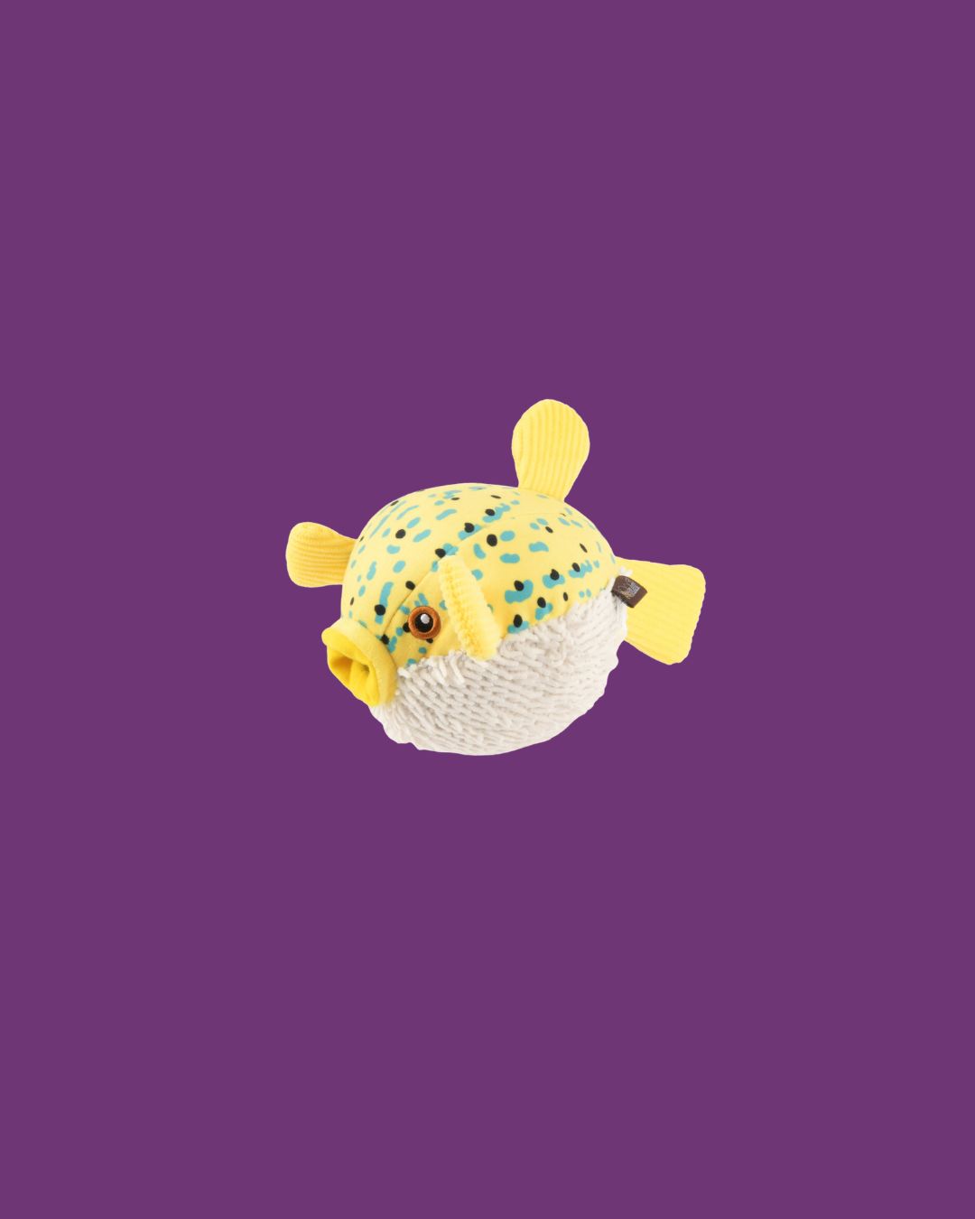 Ocean Buddies - Puffer Fish