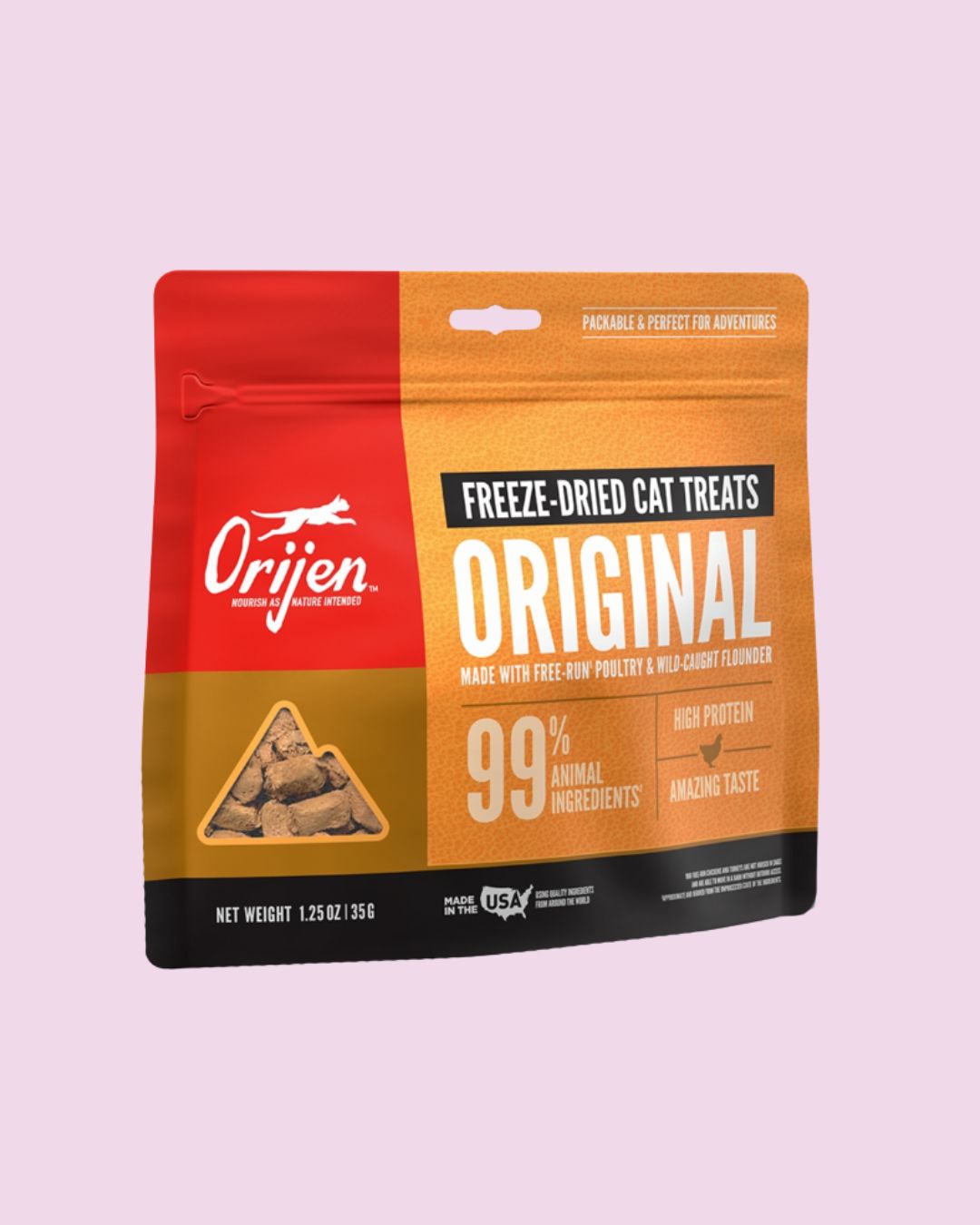 Orijen- Original Cat Treats 1.25oz