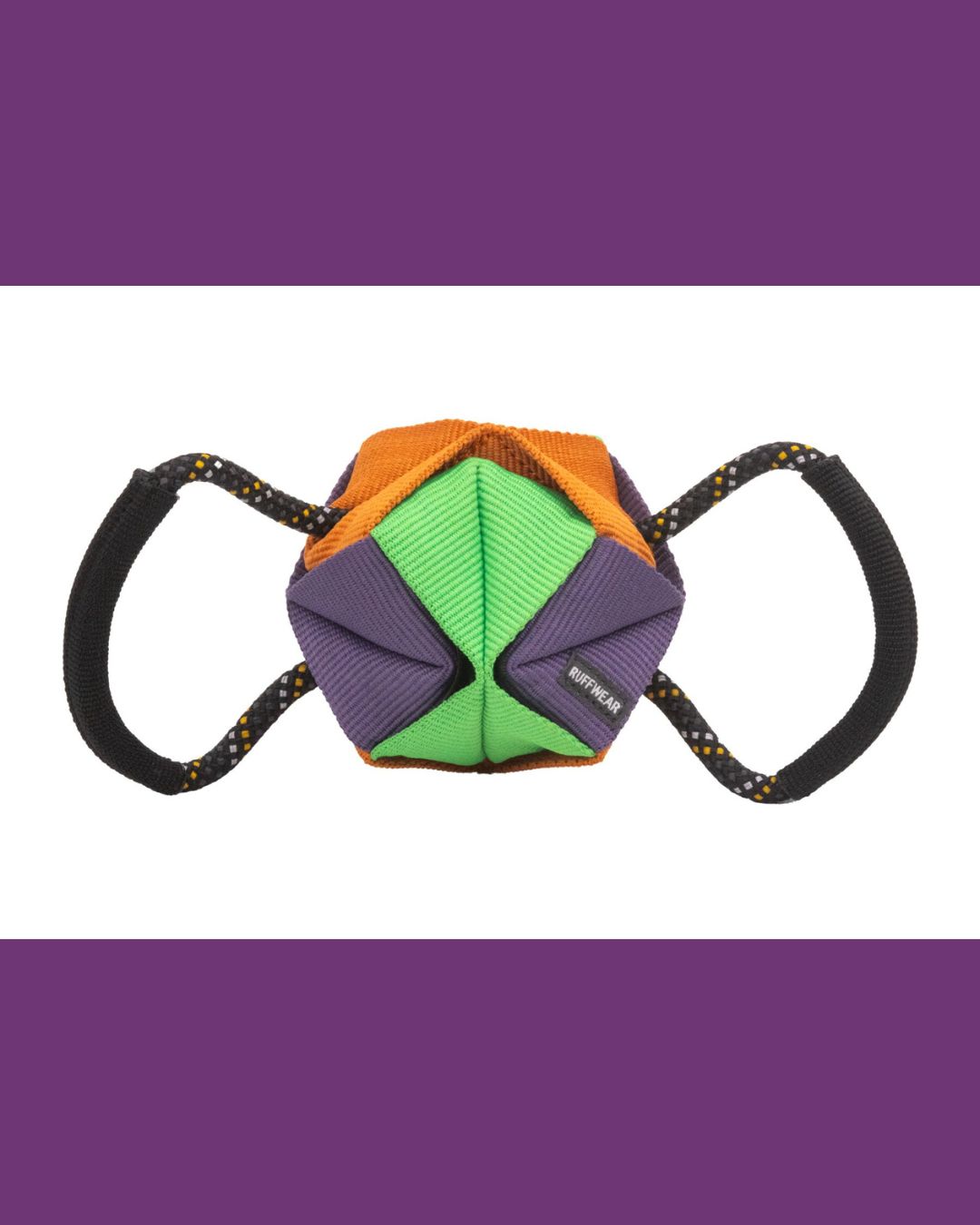 Webbing Remix Tug Toy