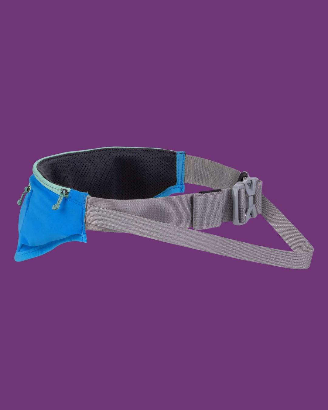 Trail Runner Belt - Blue Pool Color, Sizes: S/M