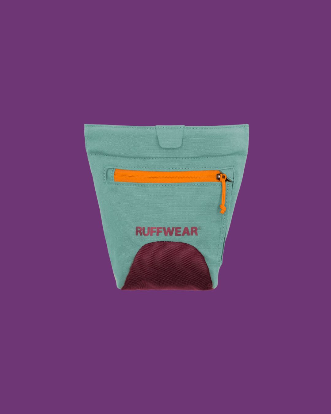 Treat Trader Pouch, Color: River Rock Green