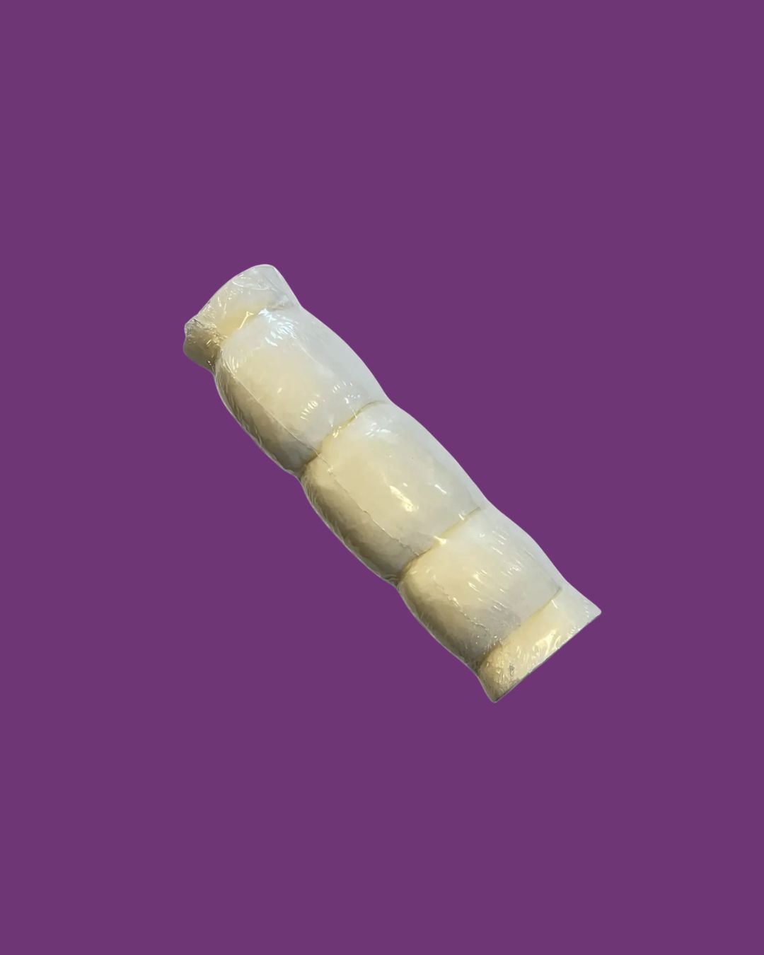 Raw Dog Beef Cheek Roll - Large