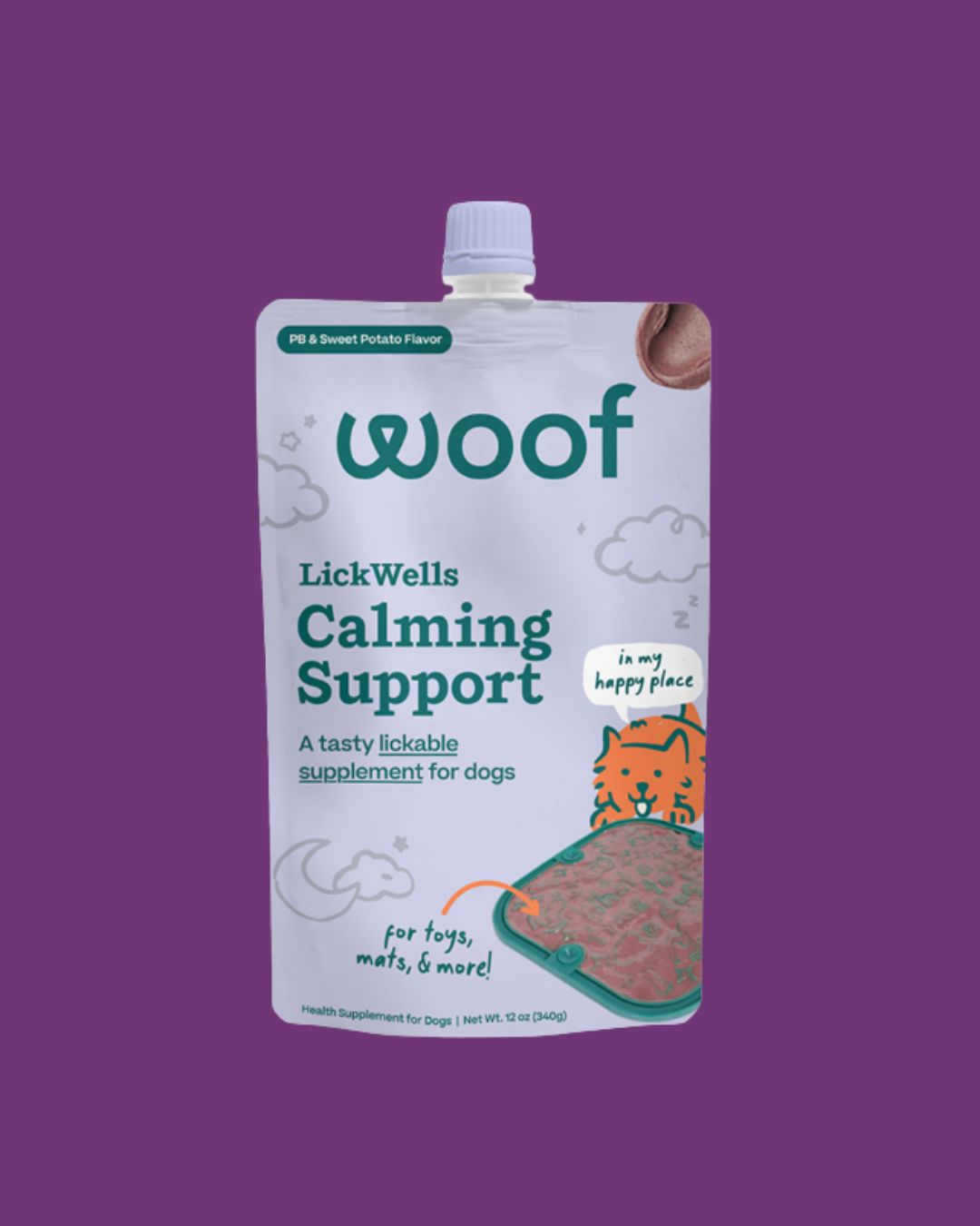 LickWells Calming Support