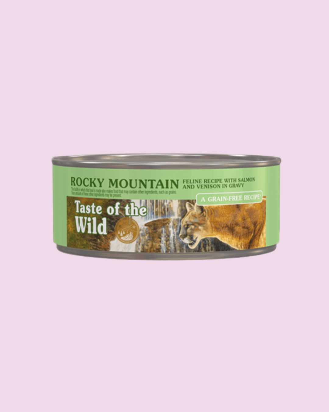 Taste of the Wild- Rocky Mountain Cat Wet Food 3oz