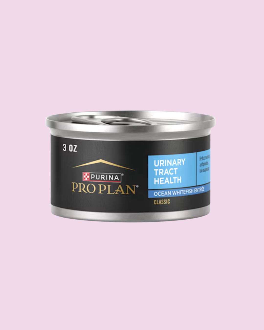 Pro Plan- Cat Wet Food Urinary Tract Health Ocean Whitefish 3oz