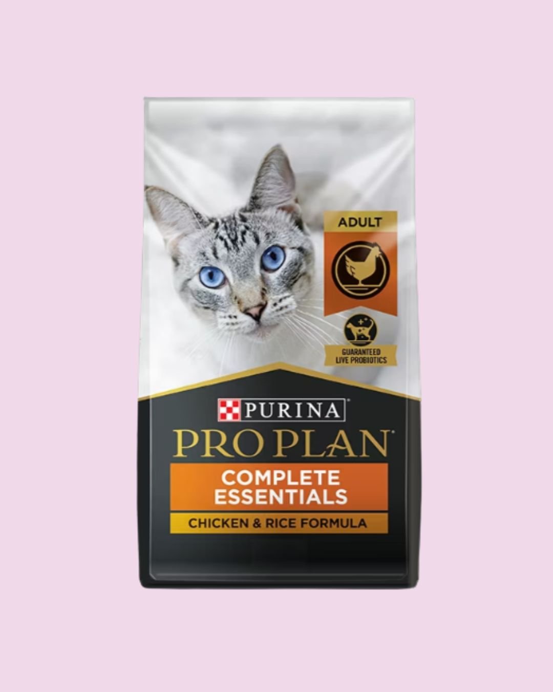Pro Plan- Complete Essentials Chicken &amp; Rice Dry Cat Food 3.5lb