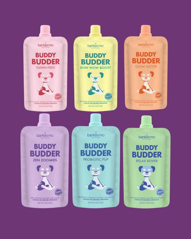 Supplemental Buddy Budder