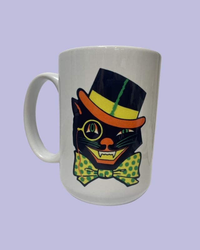 Cat Mug