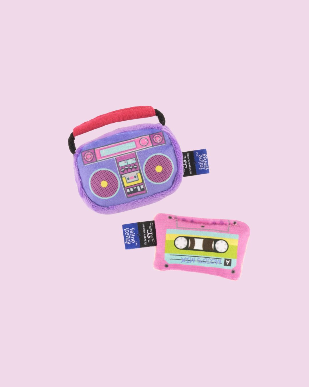 Feline Frenzy x Jackson Galaxy - Playback Duo