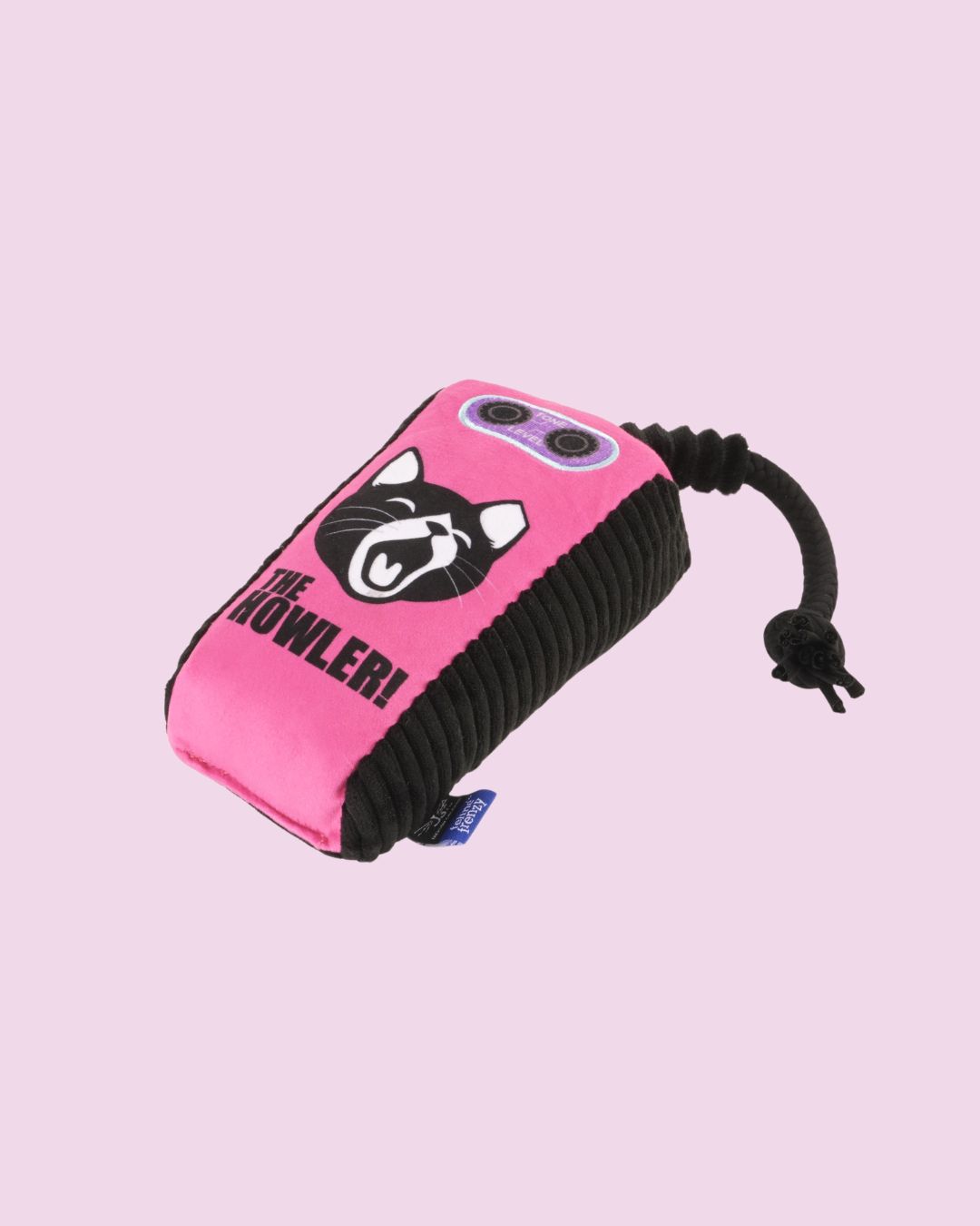Feline Frenzy x Jackson Galaxy - The Stomp Box Kicker