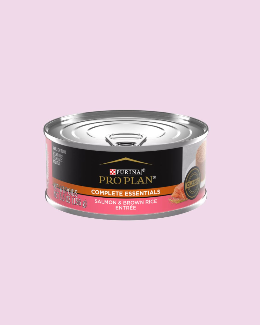 Purina Pro Plan- Complete Essentials Salmon &amp; Rice Wet Cat Food 3oz