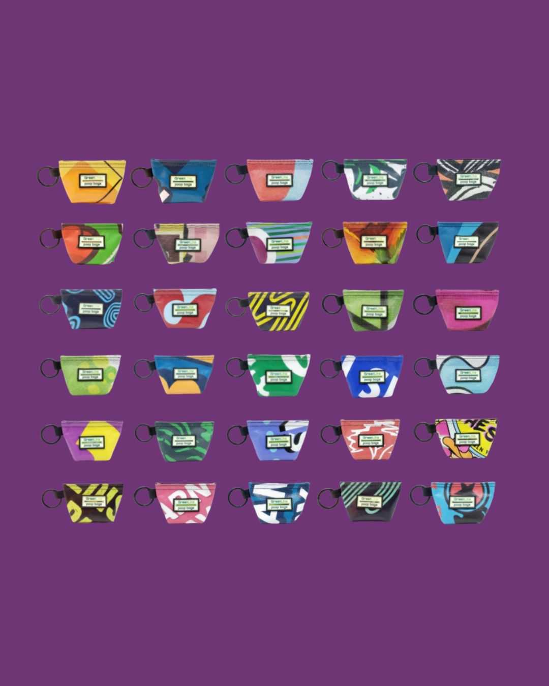 Banner Bags - Assorted Colors