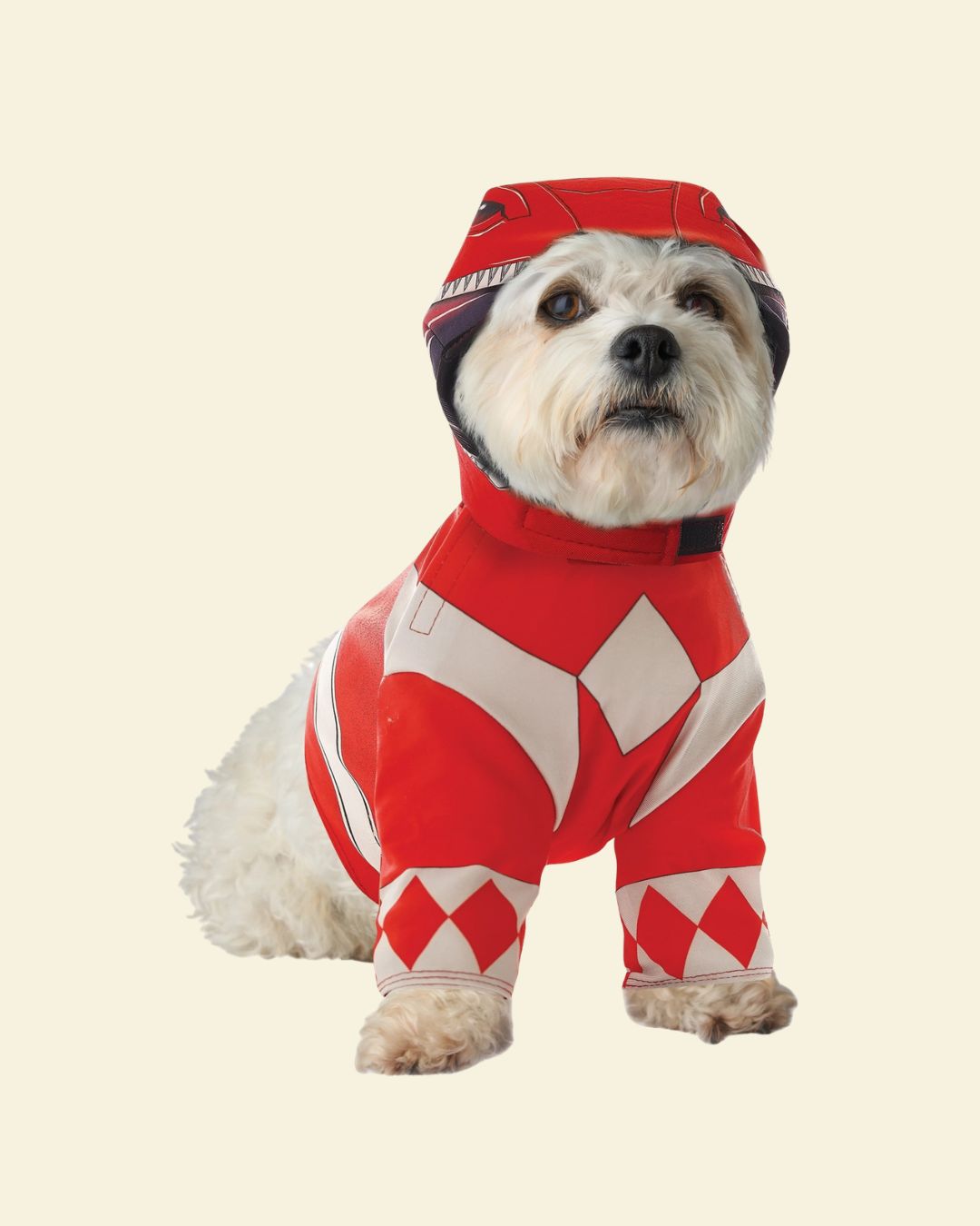 Red Power Ranger