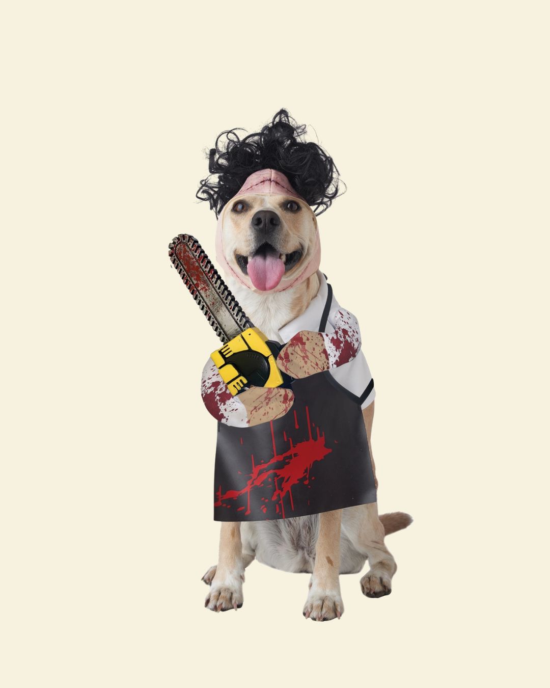 Texas Chainsaw Mutt - Sacre