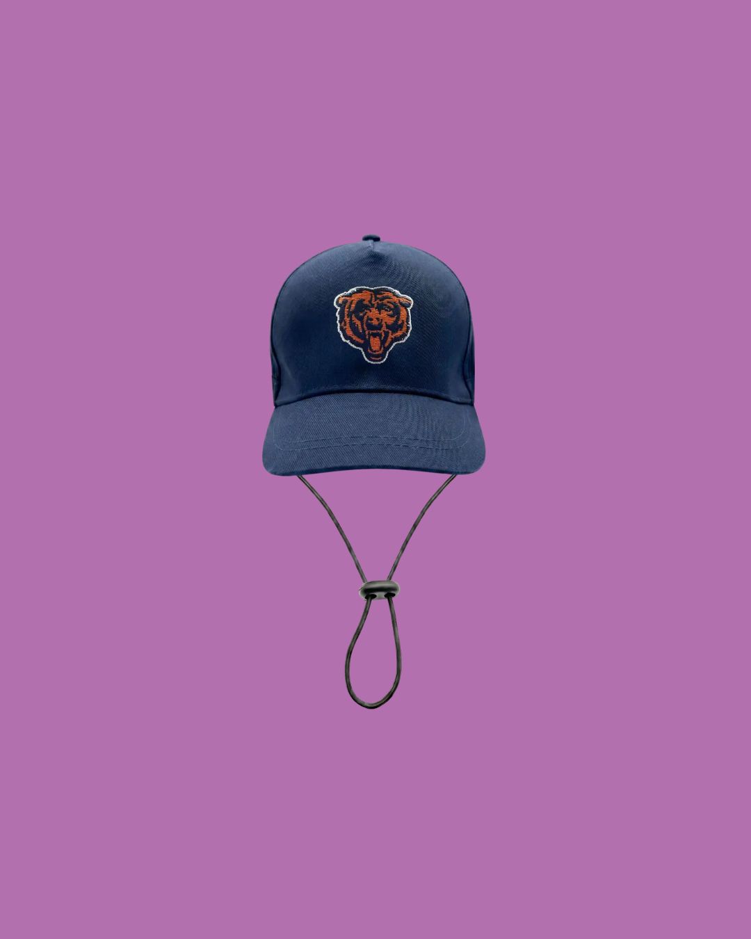 Pets First- Chicago Bears Cap, Size: Small