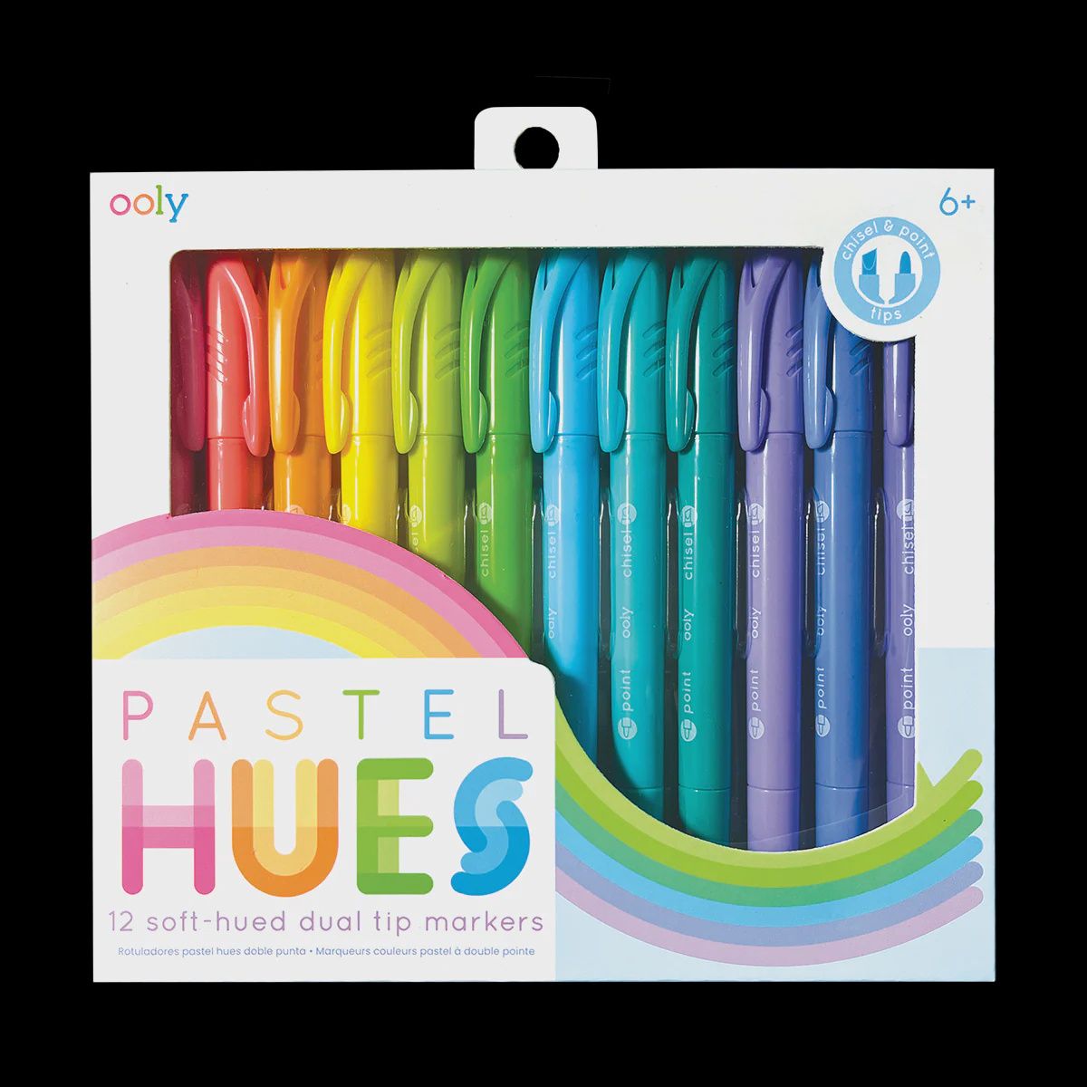 Pastel Hues Markers - 130-103