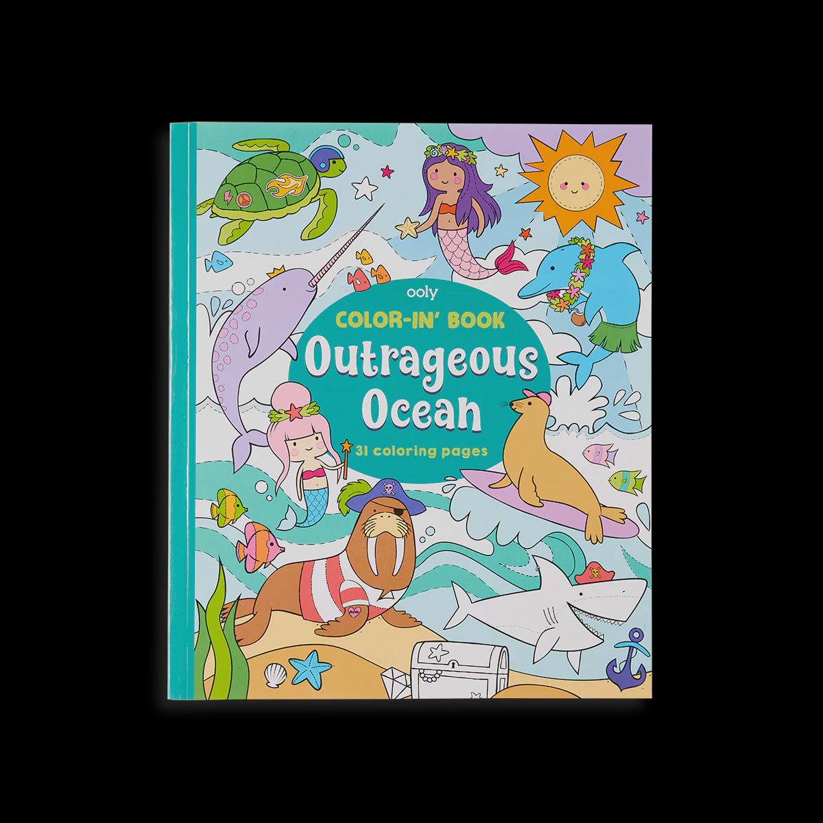 Outrageous Ocean - 118-205