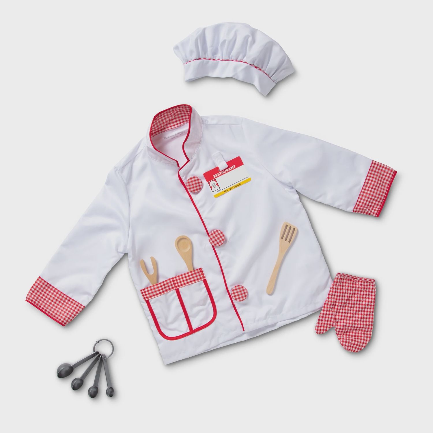Melissa &amp; Doug Chef Costume