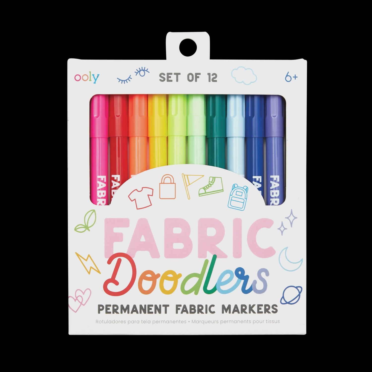 Fabric Doodlers - 130-102