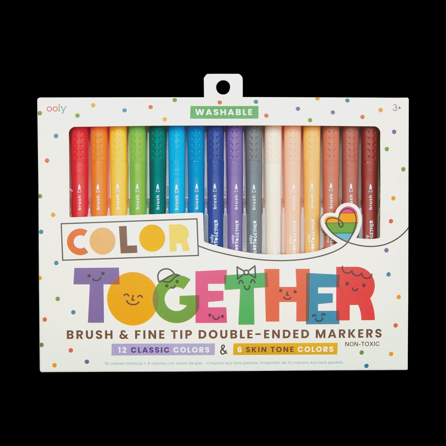 Color Together Markers - 130-099
