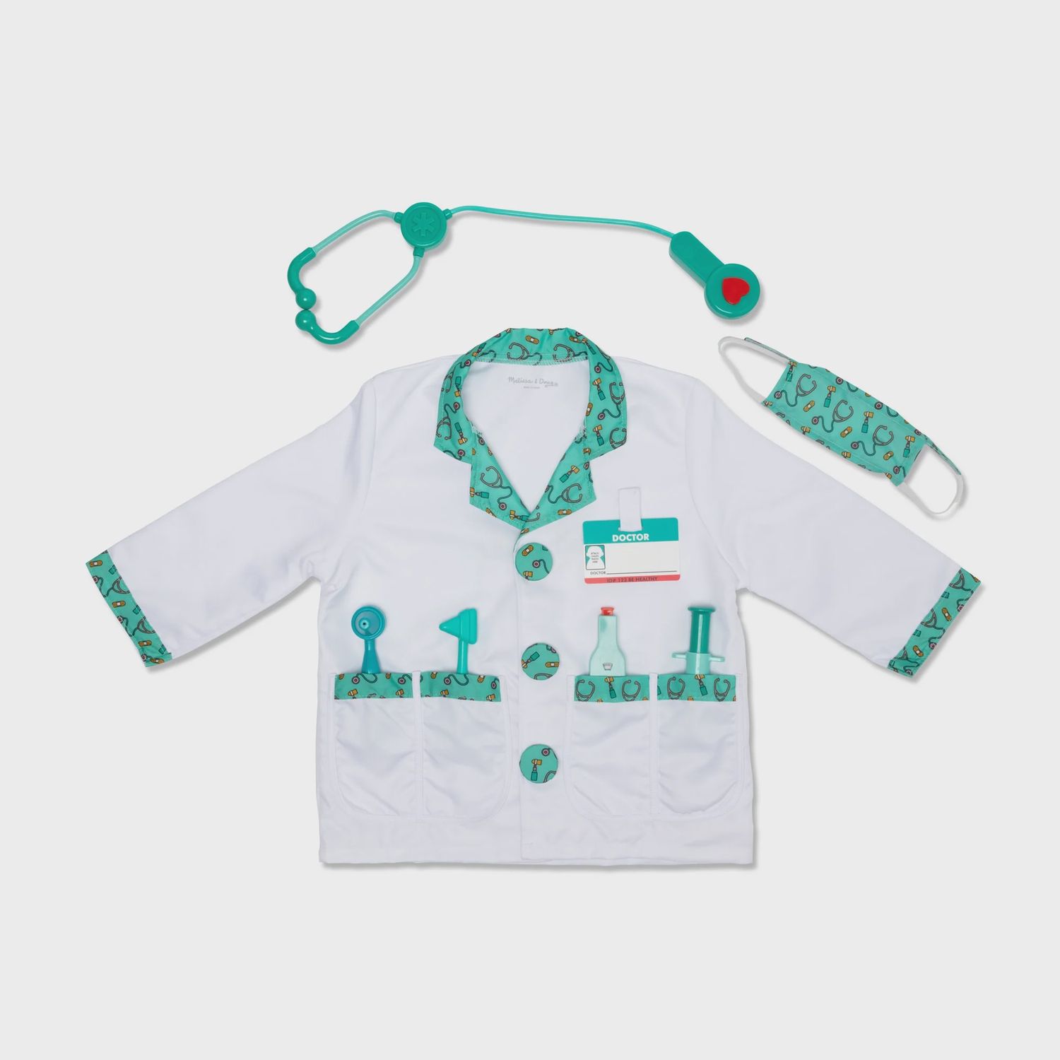 Melissa &amp; Doug Doctor Costume