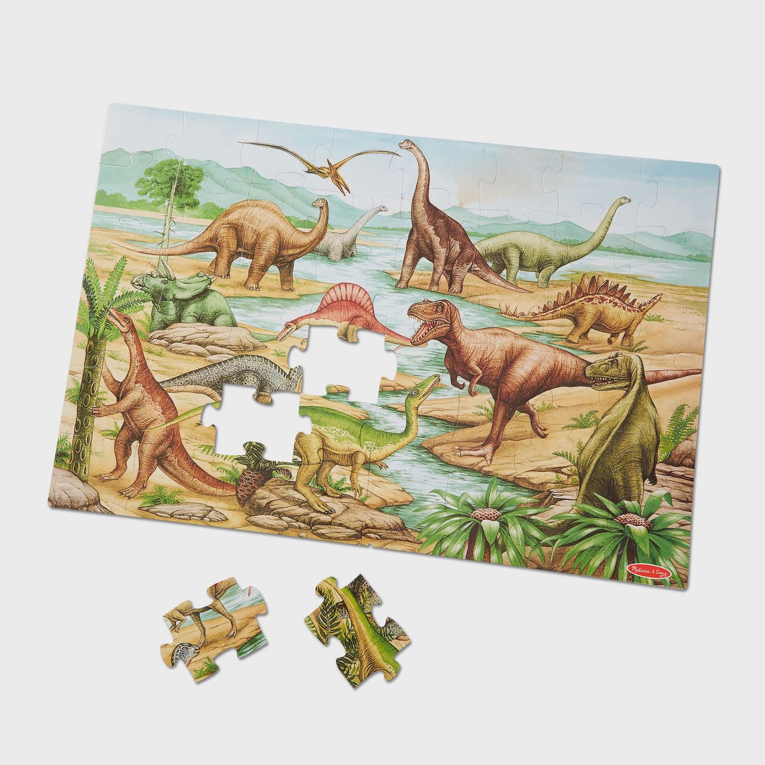 Melissa &amp; Doug Floor Puzzle