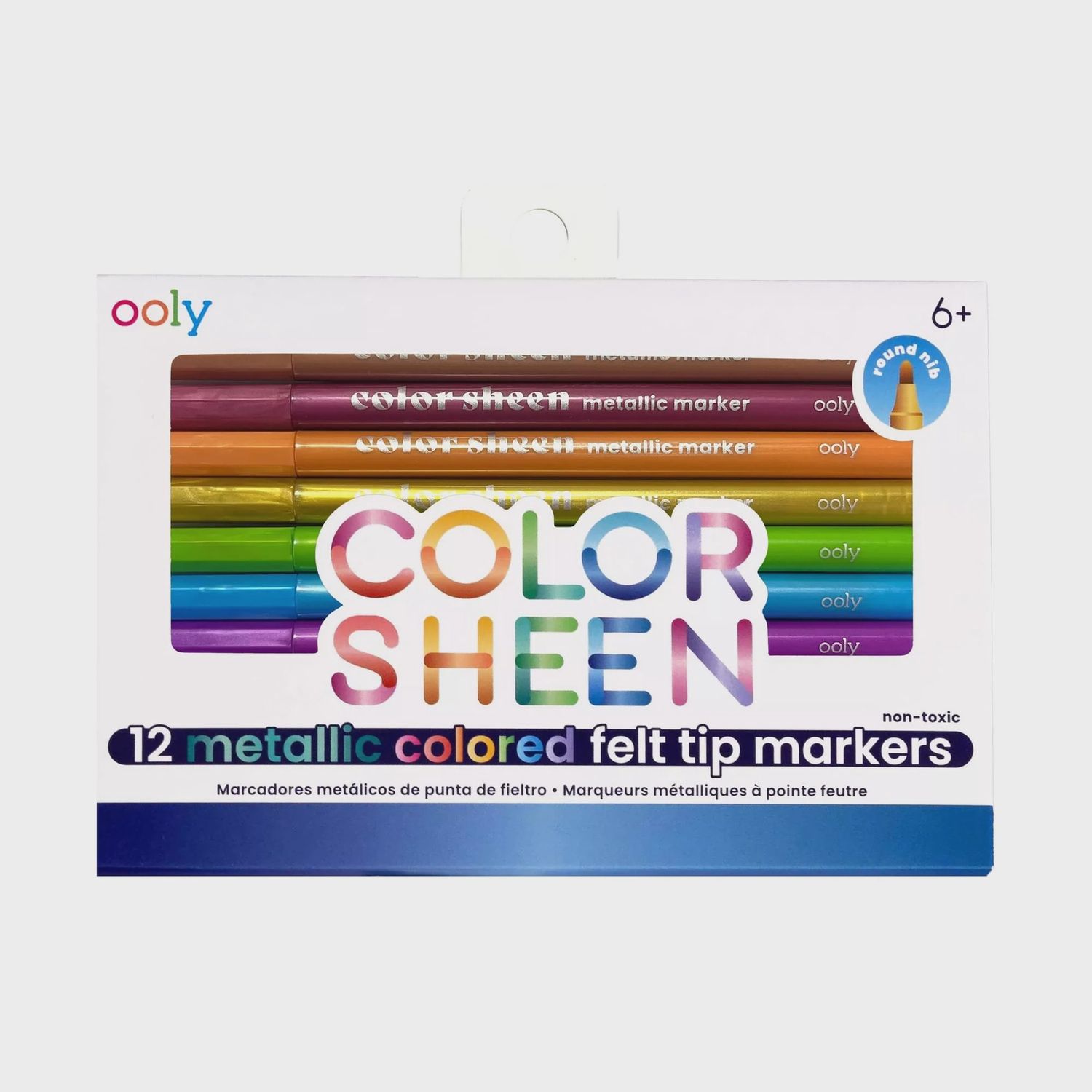 Color Sheen - 132-151