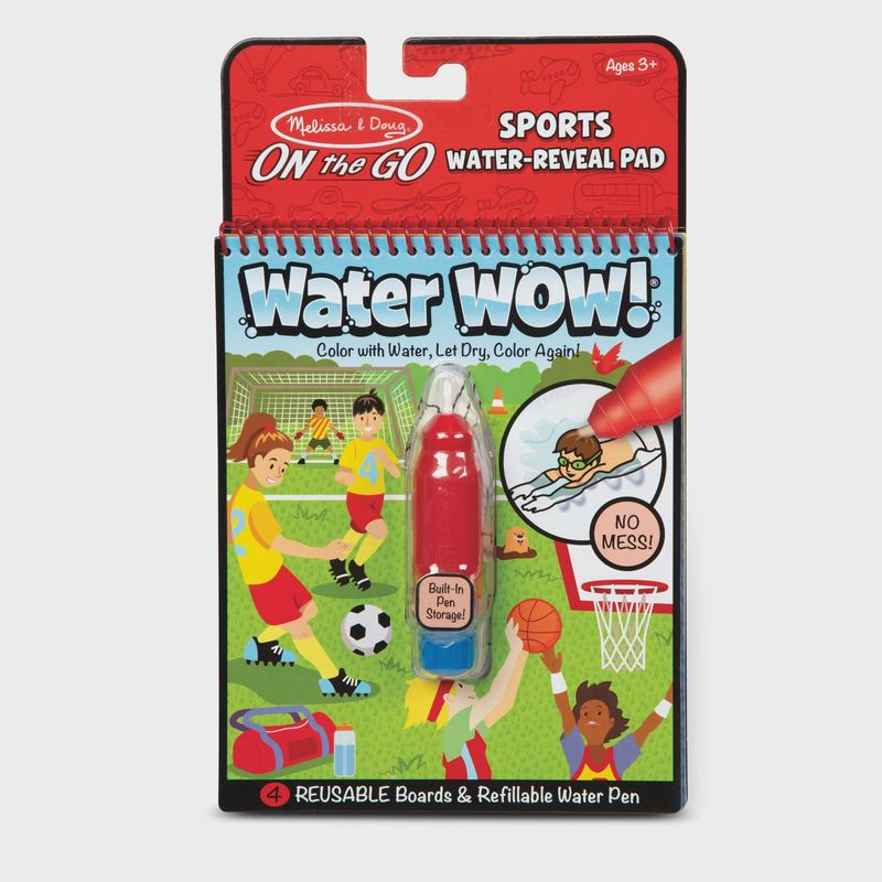 Activity Books