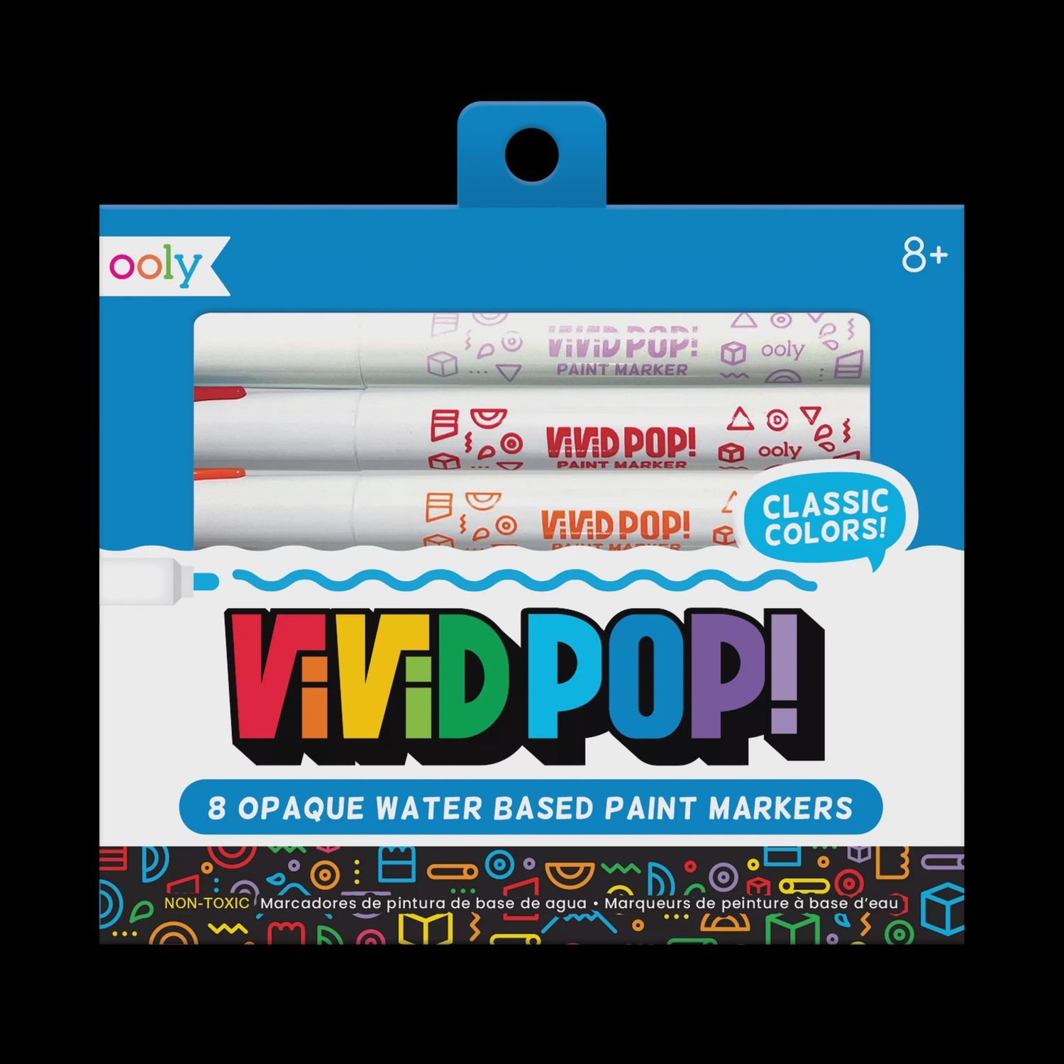 Vivid Pop - 130-110