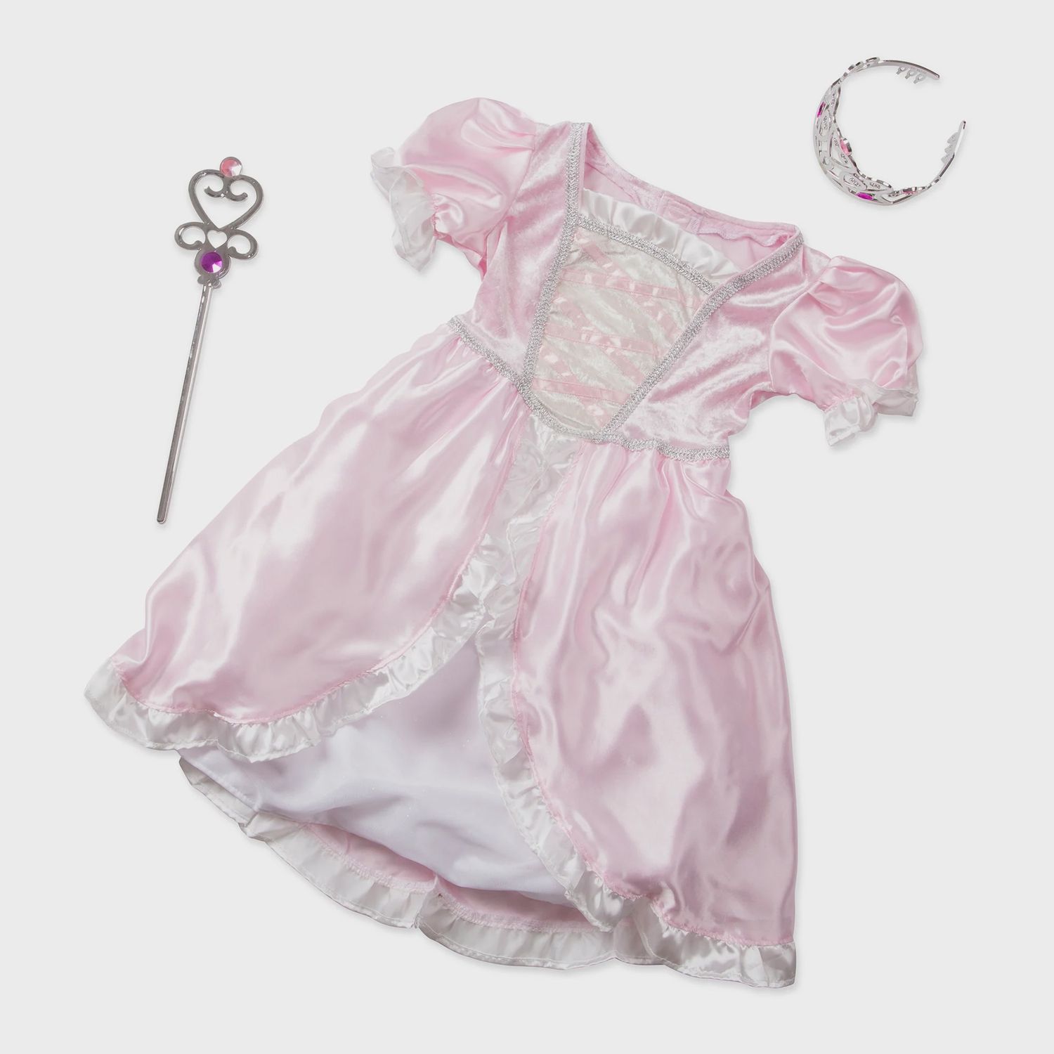 Melissa’s&amp; Doug Princess Costume Play Set