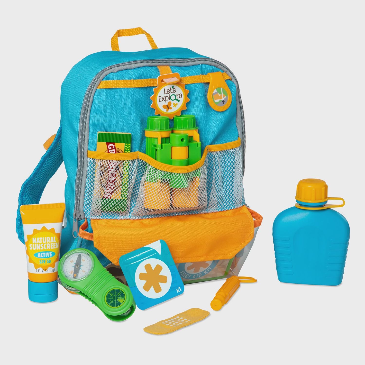 Melissa &amp; Doug Let’s Explore Hiking Play Set