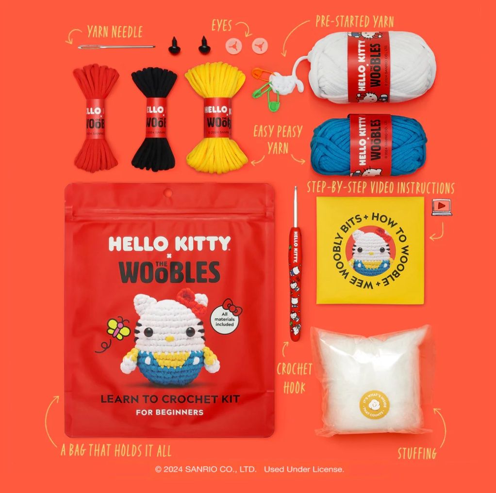 Hello Kitty®