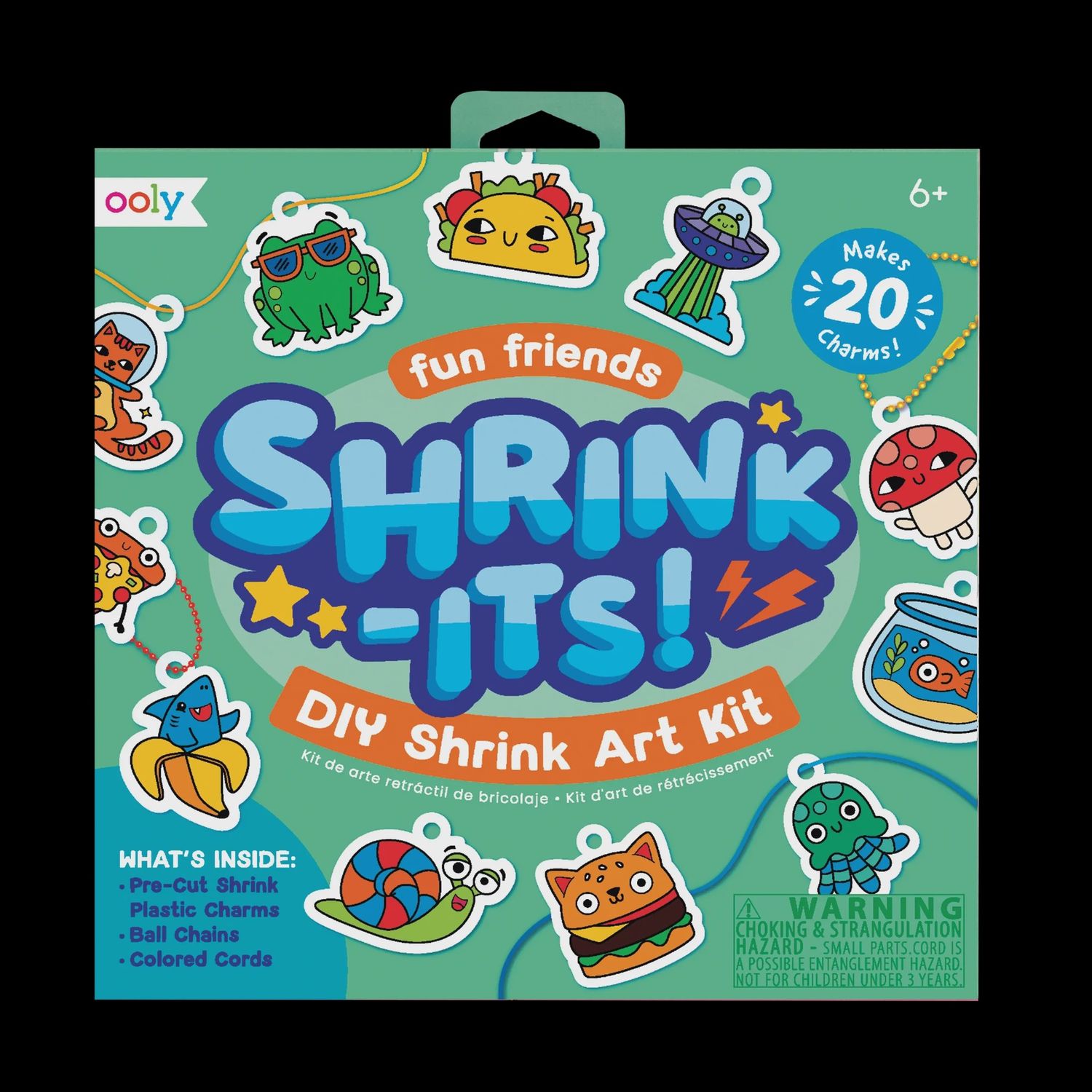 Shrink-Its Fun Friend - 161-107