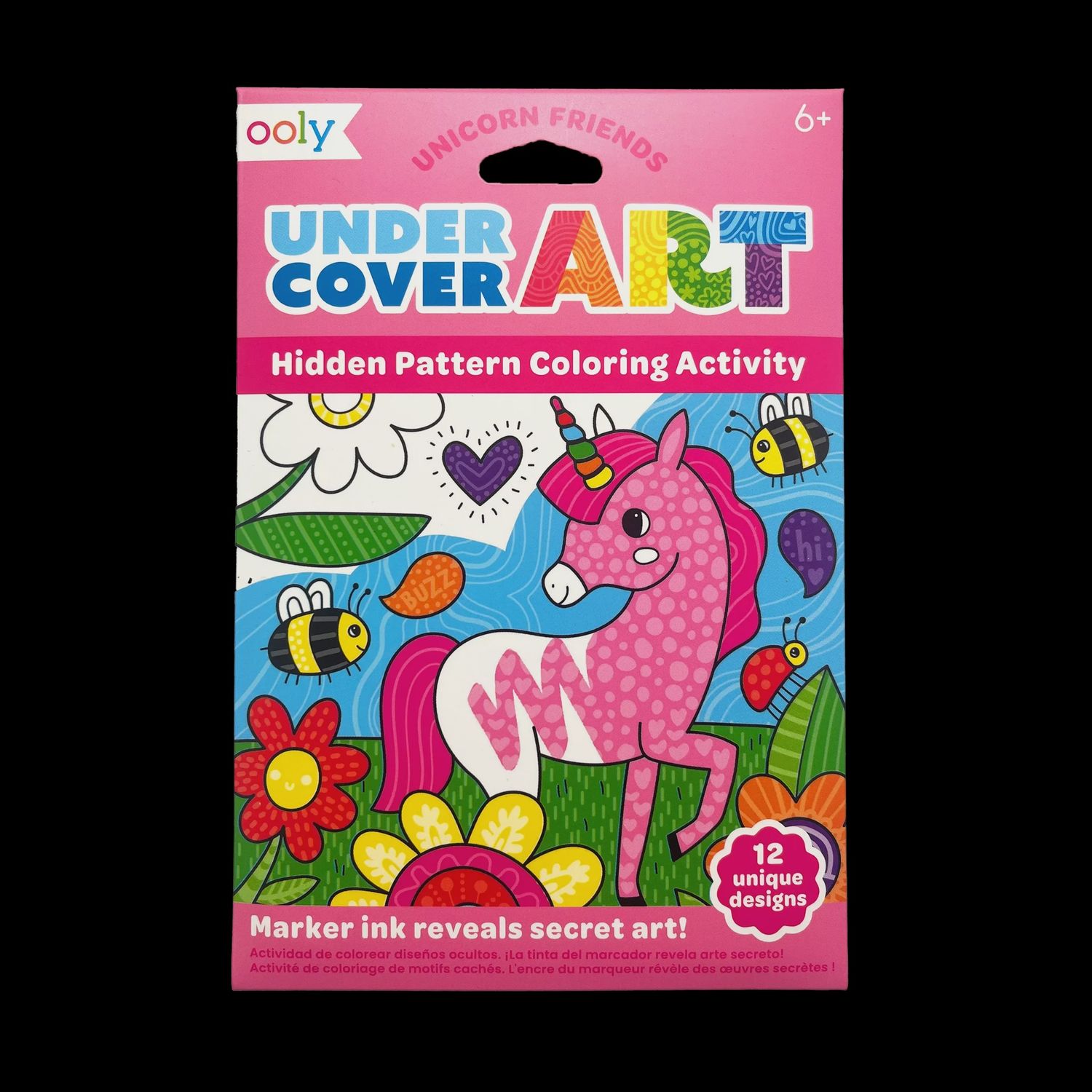 Under Cover Unicorn Friends - 161-116